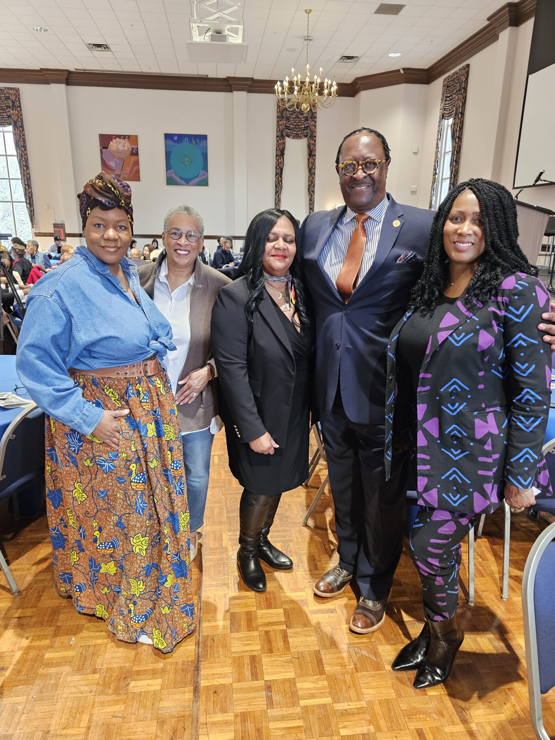 Group Of Professionals