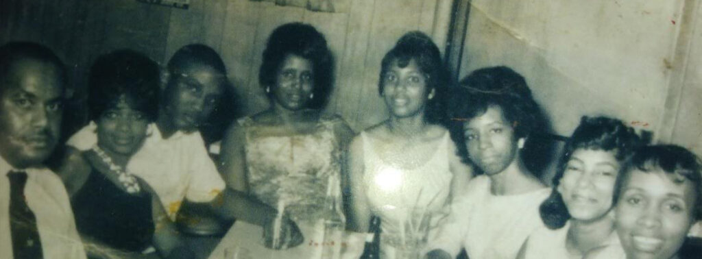 Black and White DSLUE Elders