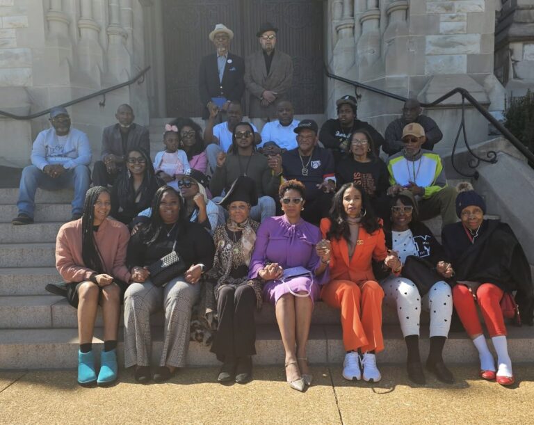 Descendants of people enslaved by St. Louis University